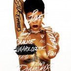 The cover to Rihanna's new album,&nbsp;Unapologetic: Among the things the singer appears unapologetic about? Getting back together with her abusive ex, Chris Brown.