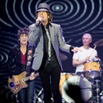 Still got it: The Rolling Stones perform in London on Nov. 25