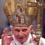 Pope Benedict XVI, aka @pontifex.