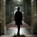 Daniel Day-Lewis' Honest Abe walks through the White House in Steven Spielberg's Lincoln &mdash; a near lock for several Oscar nods.