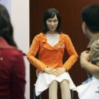 EveR-1: Humanoid robot.