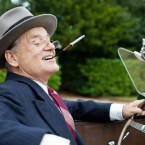 Peter Venkman. Carl Spackler. Garfield. And now FDR: Bill Murray has played 'em all.