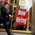 The jobless rate is 7.7 percent &mdash; the lowest it's been since December 2008.