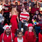 Mariah Carey and crew: All I want for Christmas is... a viral late-night collaboration.