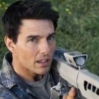 Tom Cruise stars in the upcoming sci-fi thriller Oblivion, when the days of humans living on Earth is only a memory.