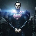 Man of Steel, starring Henry Cavill as Superman, hits the big screen in June.