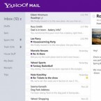 Yahoo Mail is now available for your Windows 8 desktop and tablet.