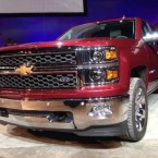 The next, even bigger thing? General Motors unveils its 2014 Chevrolet Silverado in Detroit on Dec. 13.
