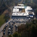 Sandy Hook Elementary School in Newtown, Connecticut: Site of a massacre.