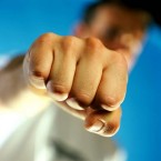 Compared to other species, we humans are a relatively violent group of mammals.