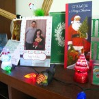 If your mantel isn't full of cards this holiday season, don't worry, you probably still know what's going on in your friends' lives.