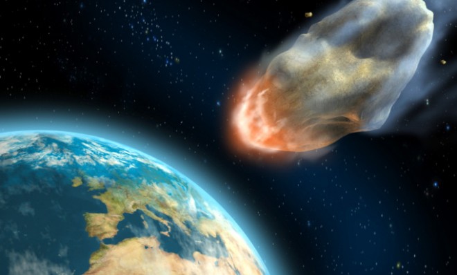 In the event that asteroids were barreling toward Earth, we'd need to "find them before they find us," says one expert.