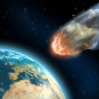 In the event that asteroids were barreling toward Earth, we'd need to "find them before they find us," says one expert.