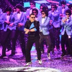 Just because you've had enough of Psy's crazy horse dance, that doesn't mean everyone else has.