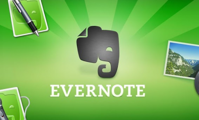 Google says Evernote allows you to turn your Android device "into an extension of your brain."