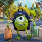 Monsters University takes viewers back to the college days of their favorite Monsters, Inc. characters.