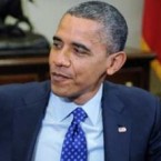 President Obama and House Speaker John Boehner on Nov. 16, during friendlier times.