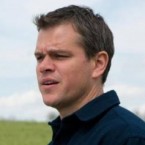 In Promised Land, Matt Damon (seen here with co-star Frances McDormand)&nbsp;plays a character torn over&nbsp;fracking.