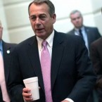 House Speaker John Boehner gets back to business Jan. 4, and passes the once-delayed Hurricane Sandy aid bill.