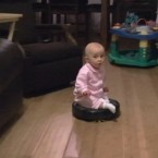Roomba: Baby sold separately.