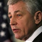 President Obama may have great trust in former Sen. Chuck Hagel (R-Neb.), but Republicans sure don't.
