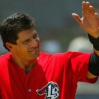 Jose Conseco, six years before following his true calling as a political social media star.