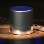 Do these dust particles make me look fat? A computer-generated image of the International Prototype kilogram.
