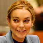 After a year in and around the clink, where else can Lindsay Lohan go but up?