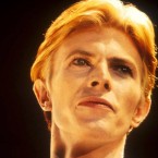 Happy birthday to us: David Bowie, pictured in 1976, releases a new single on his 66th birthday.