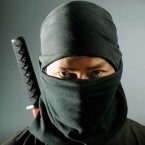 Notoriously stealth, ninjas the world over are suddenly coming clean as social media nerds.