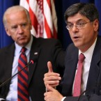 Some GOPers&nbsp;say White House Chief of staff Jack Lew shouldn't be Treasury secretary &mdash; because he shares Obama's views.