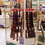 Walmart is one of the nation's biggest retailers of firearms.