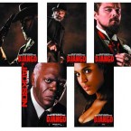 The extraordinarily cruel slave-master Candie: Now in doll form!