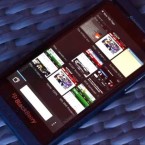 The BlackBerry 10 operating system isn't about panache, but rather "cold, mechanical efficiency."