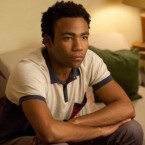 Donald Glover: Helping to diversify the very-white cast of Girls.