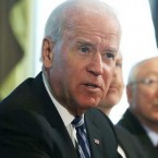 Vice President Joe Biden meets with gun interest groups on Jan. 10.