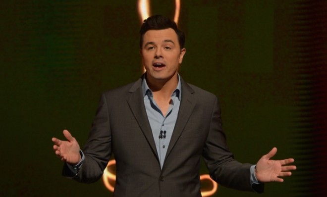 Will Seth&nbsp;MacFarlane top his Hitler joke while hosting the Oscars? Probably.