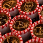 Sorry, trillion-dollar coin advocates: You're going to have to make do with the lowly $1 coin.