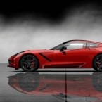 The latest iteration of Chevrolet's iconic sports car can accelerate from 0-60 in less than four seconds.