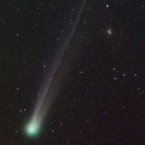 Comet C/2001 Q4&nbsp;could be seen by the naked eye in May 2008. This year, another comet may burn even brighter.