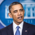 President Obama: Loner-in-chief?