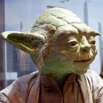 Imagine... Yoda wielding some serious Japanese steel.