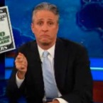 Jon Stewart's debt solution: Rummage around the White House couch cushions. You never know what you might find!