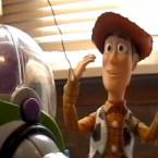 "You aren't the real Buzz Lightyear! You're &mdash; you're an action figure!"