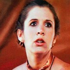 Princess Leia + Les Miserables =&nbsp;Leia Miserables