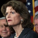 Breaking with Republican leadership, Sen. Lisa Murkowski says Congress&nbsp;must raise the debt ceiling.