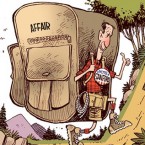 Sanford's heavy load