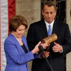 Will House Speaker John Boehner be forced to give up his gavel?