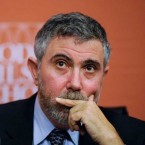 Paul Krugman: Nobel laureate and trillion-dollar coin advocate.