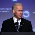 Vice President Biden told U.S. mayors "we have an obligation to respond intelligently" after the Sandy Hook tragedy.